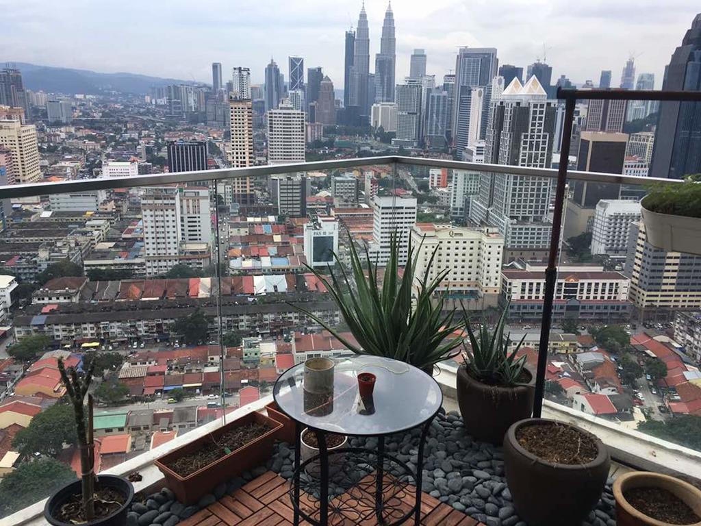 Suites & Residences @ Regalia By Plc Kuala Lumpur Exterior foto